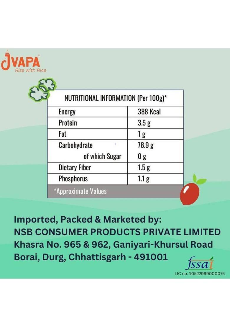 Jvapa By _ Rice Paper Sheet|Perfect For Salad Roll, Summer Roll, Fresh Spring Roll (400 G)