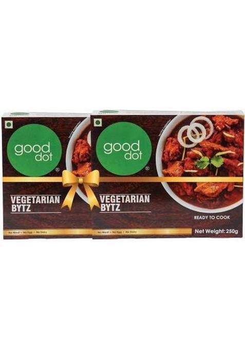Rcm Good Dor Veg Bytz 500 G&nbsp;&nbsp;(Pack Of 2)
