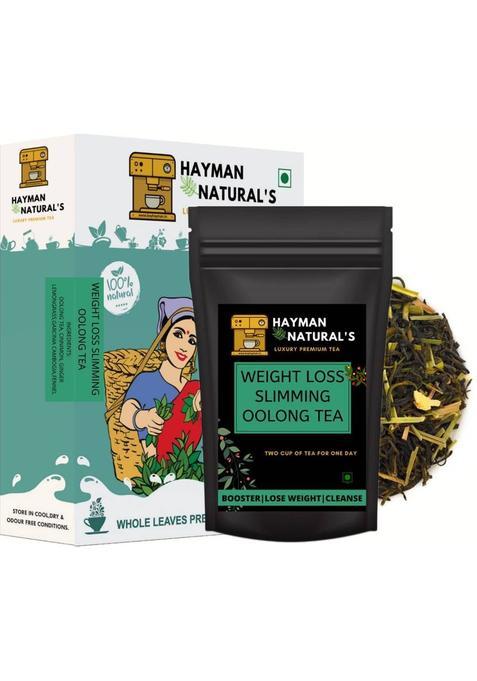 Hayman Natural'S Weight Loss Slimming Oolong Tea (50G