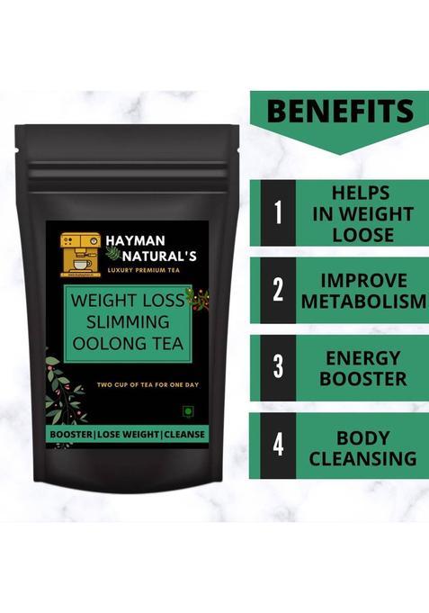 Hayman Natural'S Weight Loss Slimming Oolong Tea (50G