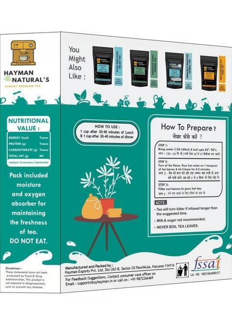 Hayman Natural'S Weight Loss Slimming Oolong Tea (50G