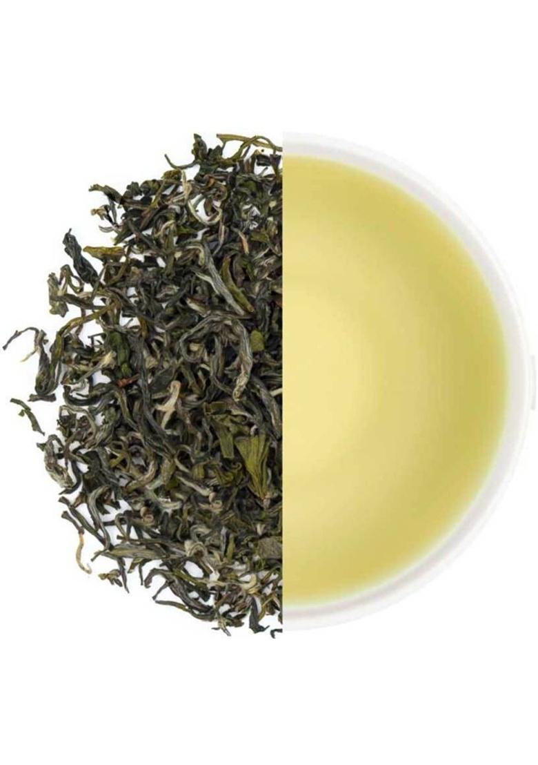 Karma Kettle Chai Country Elephant Green Tea, 100% Natural And Full Of Antioxidant, Help In Weight Loss