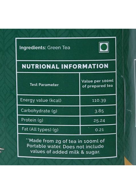 Karma Kettle Chai Country Elephant Green Tea, 100% Natural And Full Of Antioxidant, Help In Weight Loss