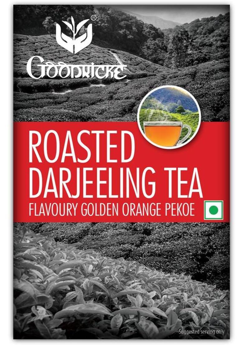 Goodricke Roasted Darjeeling Tea