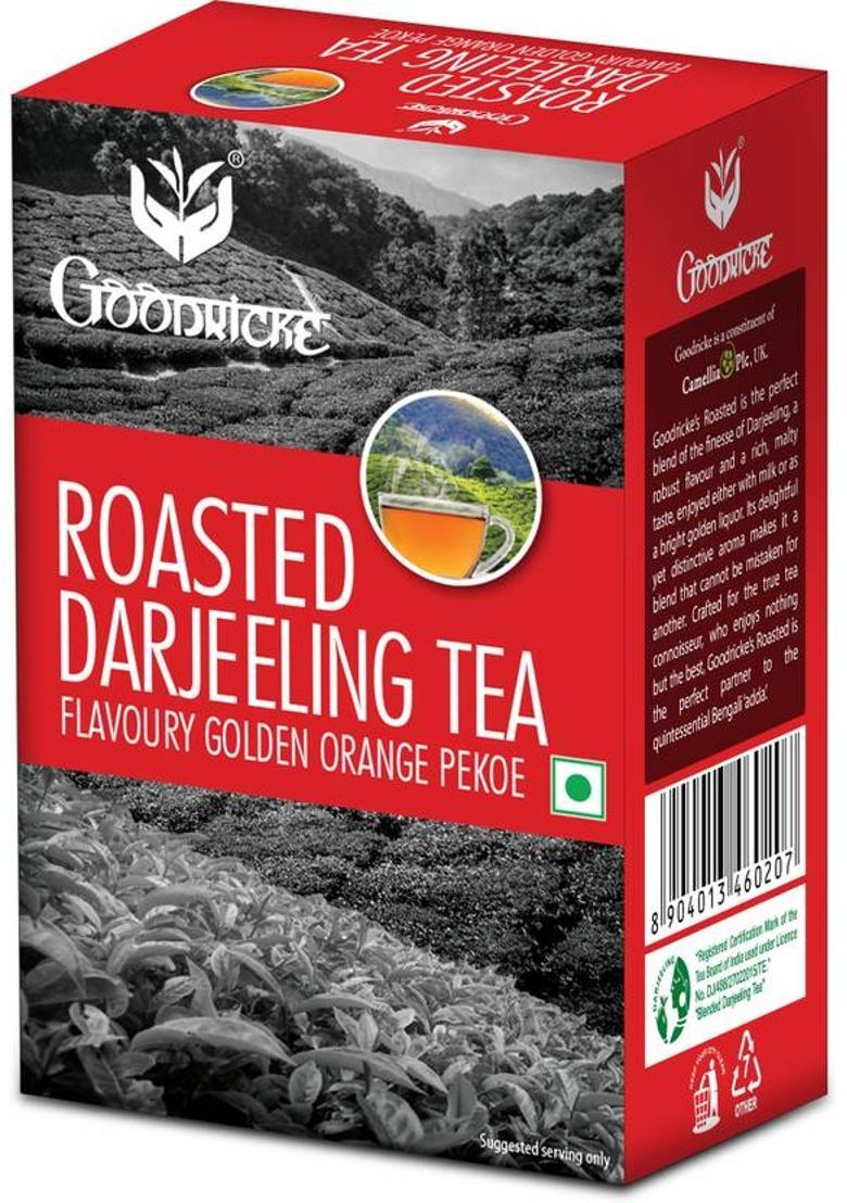 Goodricke Roasted Darjeeling Tea