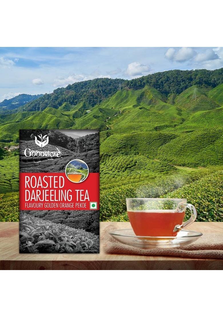 Goodricke Roasted Darjeeling Tea
