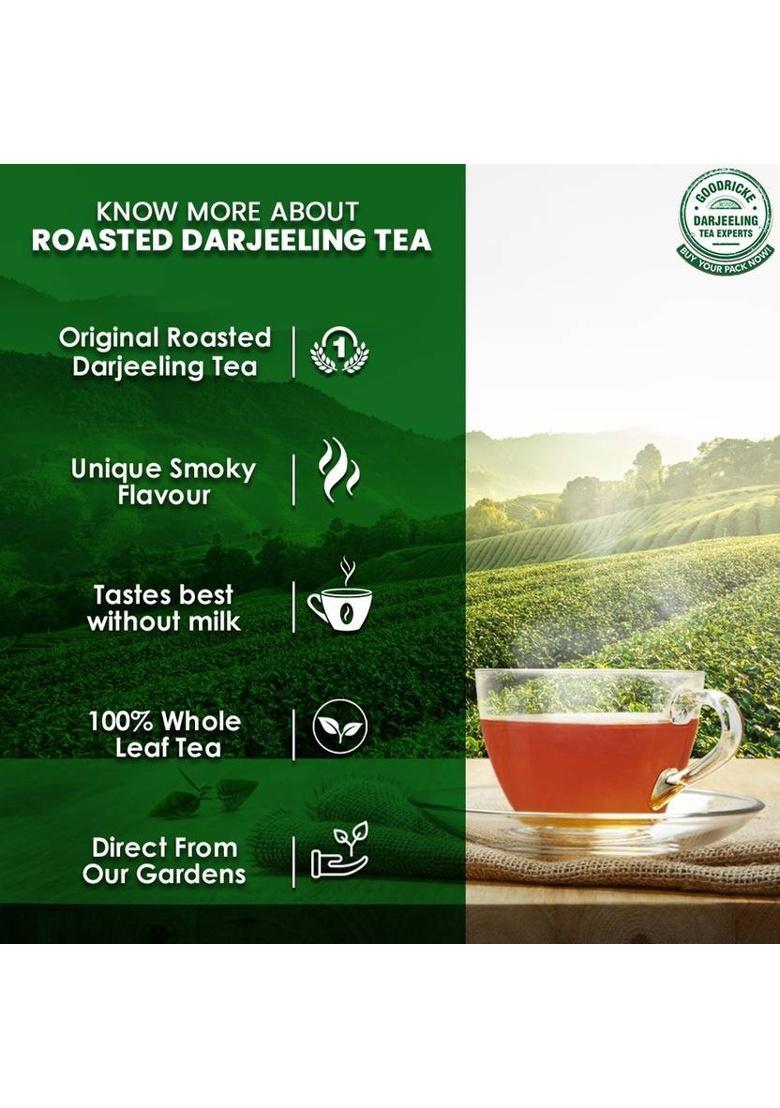 Goodricke Roasted Darjeeling Tea