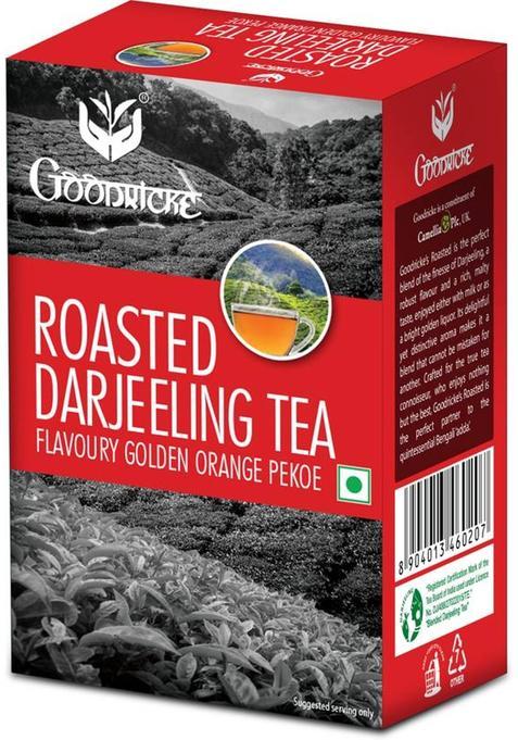 Goodricke Roasted Darjeeling Tea