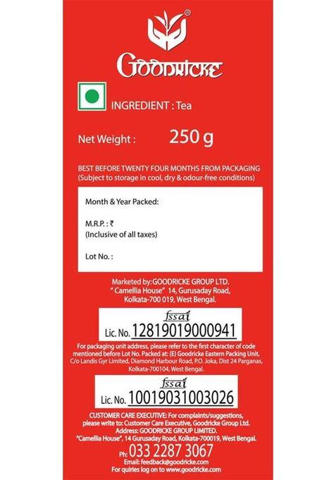 Goodricke Roasted Darjeeling Tea