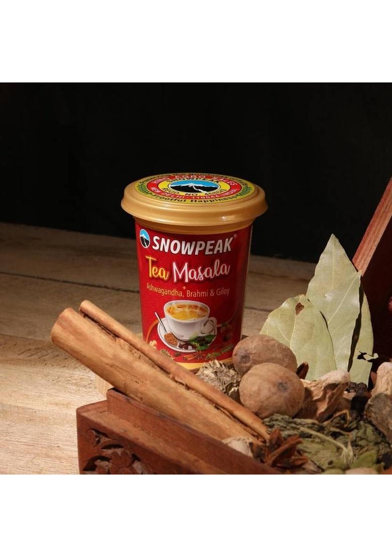 Snowpeak Chai Masala