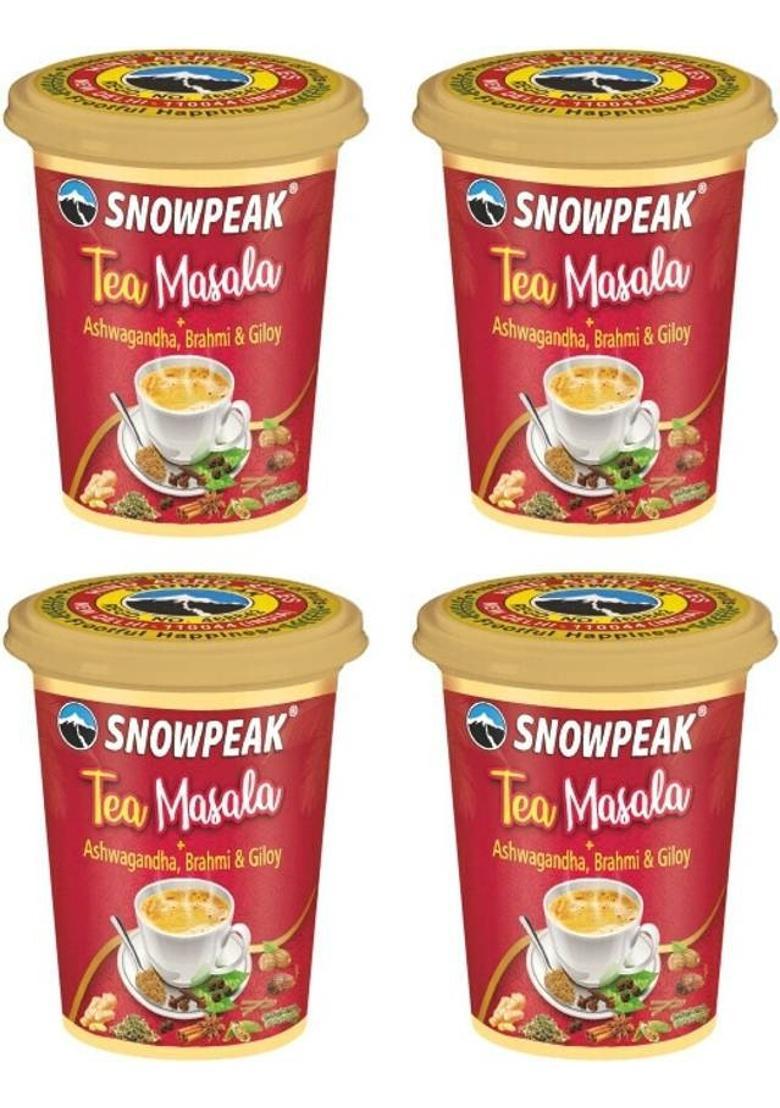 Snowpeak Chai Masala