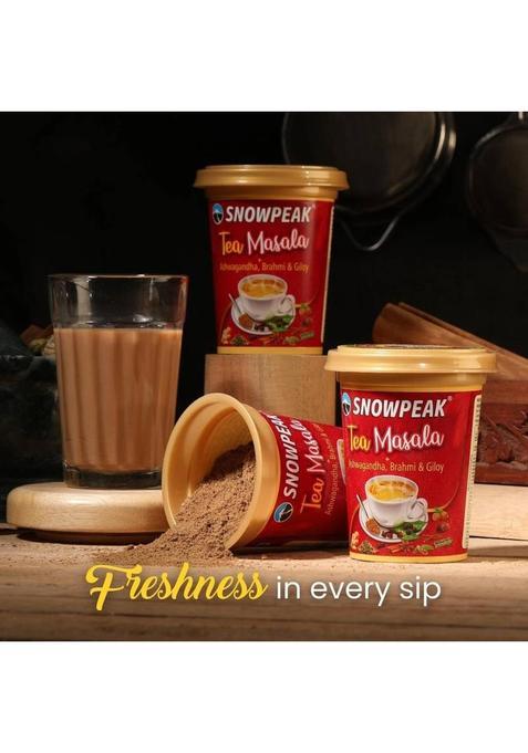 Snowpeak Chai Masala