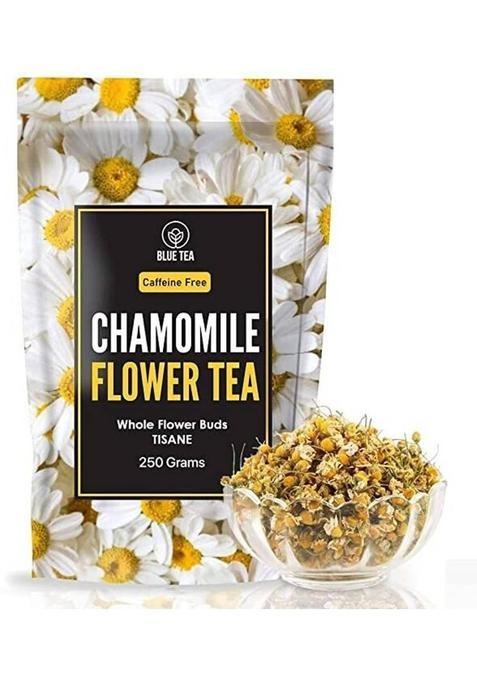 Blue Tea Chamomile Flower Tea