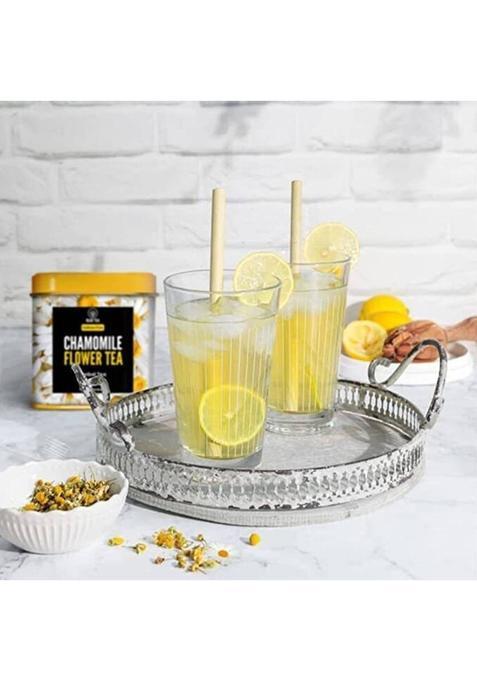 Blue Tea Chamomile Flower Tea