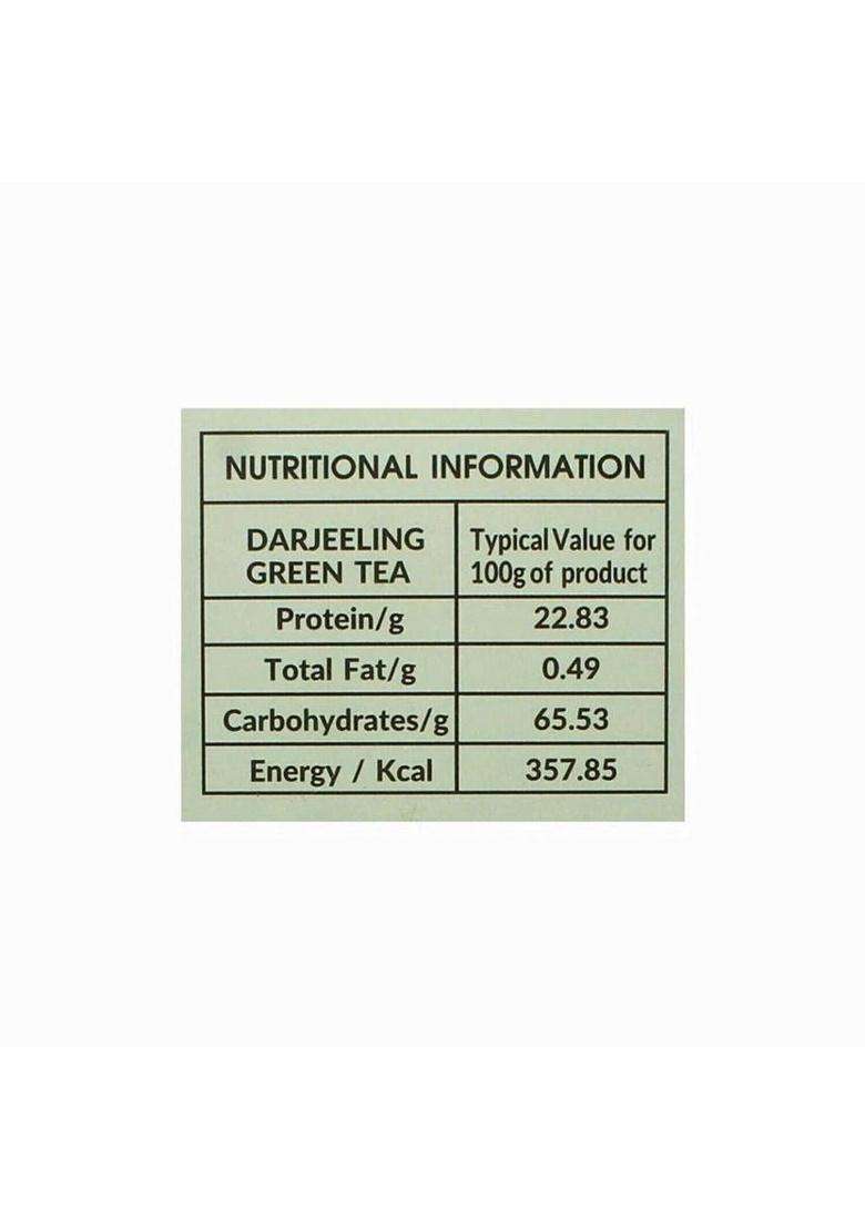 Golden Tips Darjeeling Broken Pekoe Orange Green Tea Box&nbsp;&nbsp;(250 G) - Indya