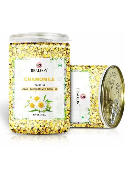Bralcon Organic Chamomile Flower Tea