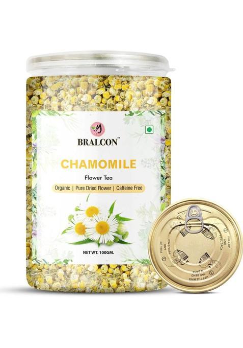 Bralcon Organic Chamomile Flower Tea