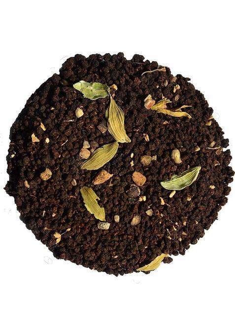 Tgl Co. Kadak Masala Chai Tea Black Tea, 16 Tea Bags Ginger, Cardamom Masala Tea Box (32 G)