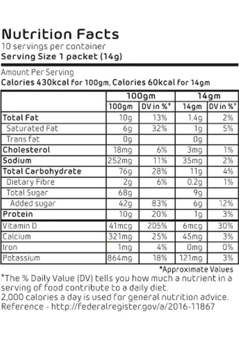 Granules And Beans Masala Tea Instant Premix |Masala Chai Instant Premix | Bulk Pack Of 1 Kg, Instant Chai For Immunity & Freshness Spices Instant Tea Pouch (1 Kg)