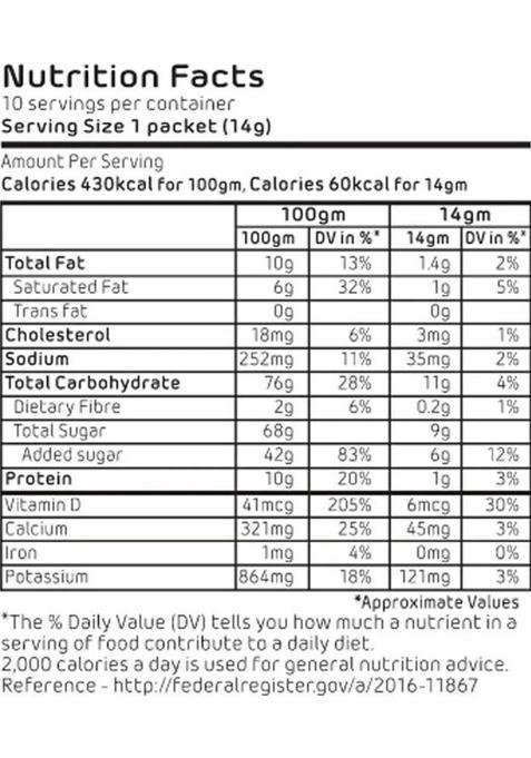 Granules And Beans Masala Tea Instant Premix |Masala Chai Instant Premix | Bulk Pack Of 1 Kg, Instant Chai For Immunity & Freshness Spices Instant Tea Pouch (1 Kg)