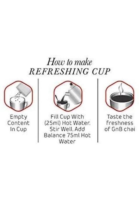 Granules And Beans Masala Tea Instant Premix |Masala Chai Instant Premix | Bulk Pack Of 1 Kg, Instant Chai For Immunity & Freshness Spices Instant Tea Pouch (1 Kg)