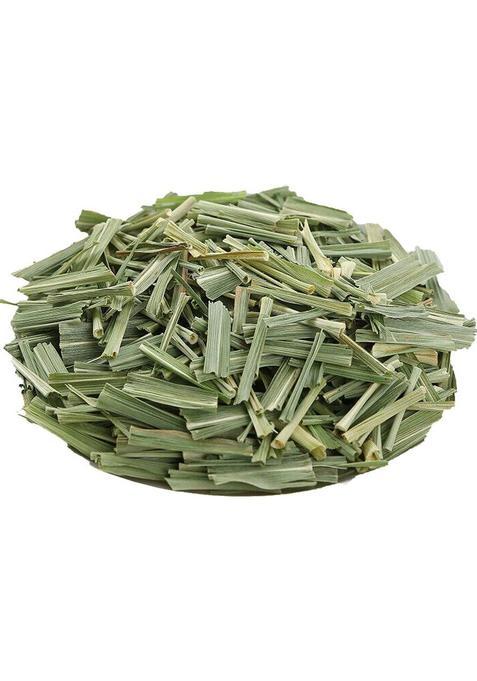 Neutraved Lemongrass Herbal Tea Leaves Boost Metabolism Used For Detox Lemon Grass Herbal Tea Pouch (100 G)