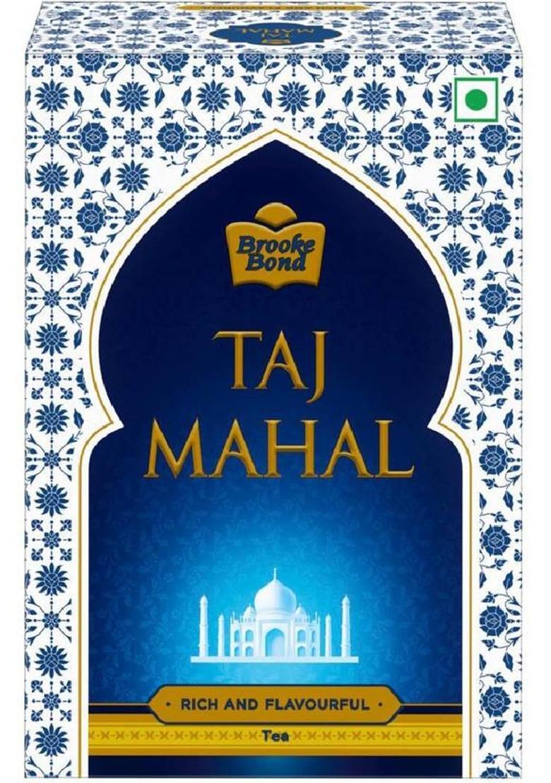 Taj Mahal Rich & Flavourful Tea 100 G