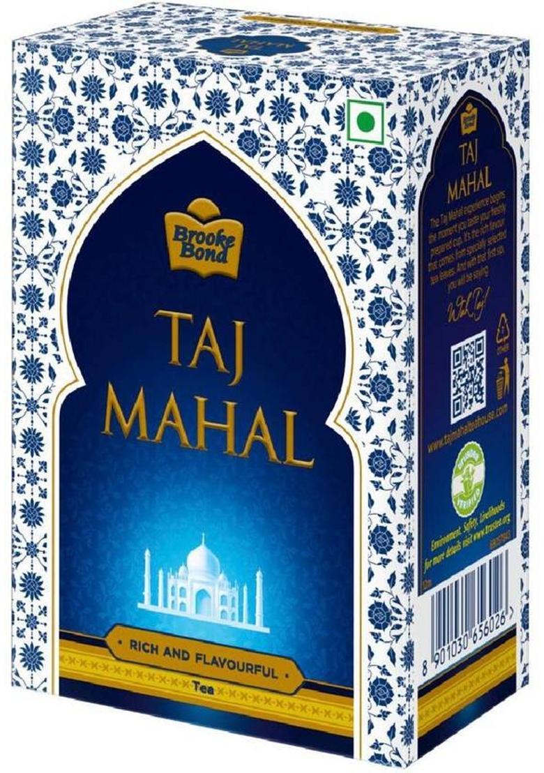 Taj Mahal Rich & Flavourful Tea 100 G