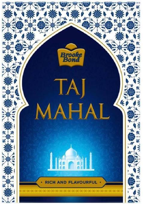 Taj Mahal Rich & Flavourful Tea 100 G