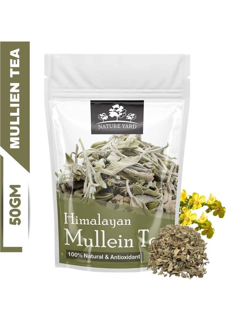 Nature Yard Mullein Tea Leaves