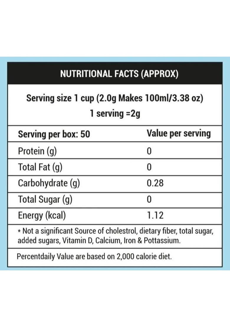 Green Spore Immunity Booster Tea Boost Your Immune System Amla, Cinnamon, Black Pepper, Ashwagandha Green Tea Pouch (100 G)