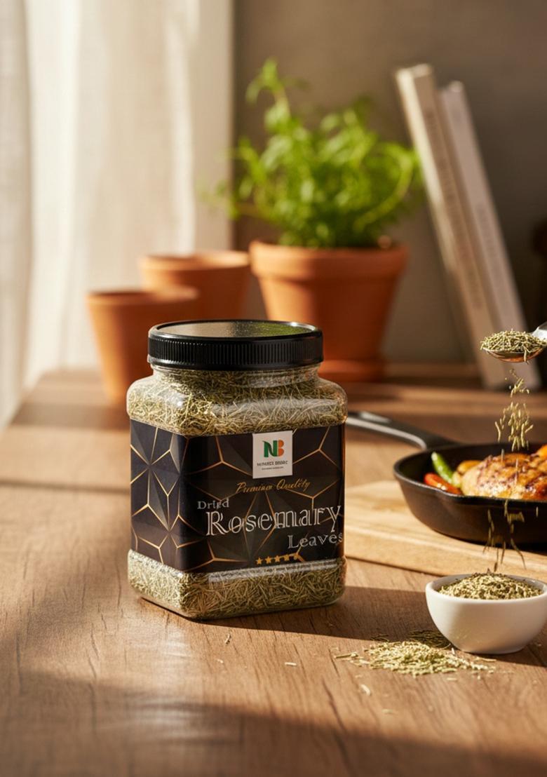 Nature'S Bridge Rosemary Dried Leaves | Dry Rosemary