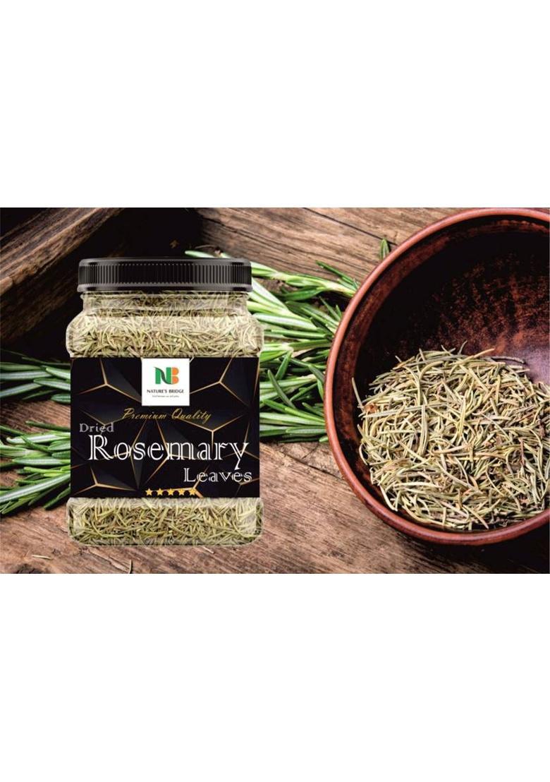 Nature'S Bridge Rosemary Dried Leaves | Dry Rosemary