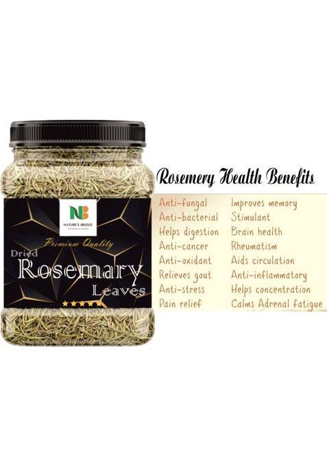Nature'S Bridge Rosemary Dried Leaves | Dry Rosemary