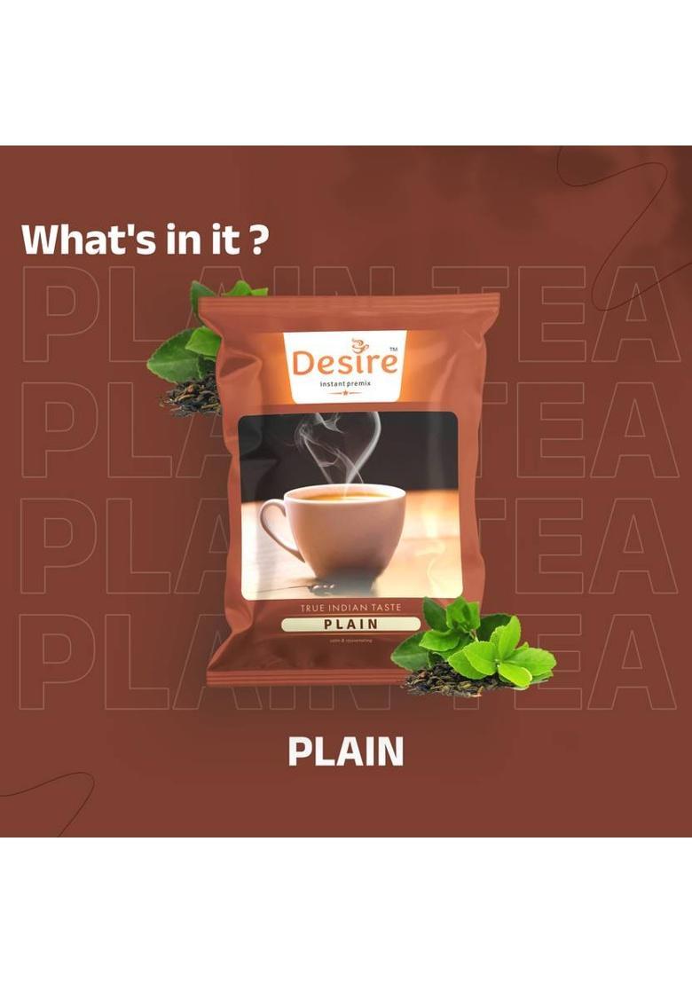 Desire Regular Chai Powder Premix For Vending Machine