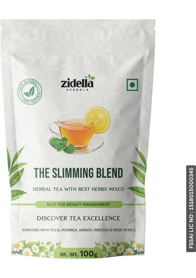 Nutrio Herbal Weight Loss Slimming Tea