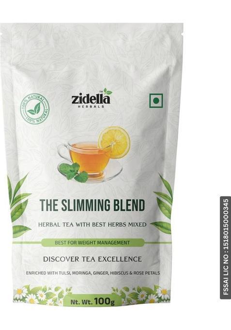 Nutrio Herbal Weight Loss Slimming Tea