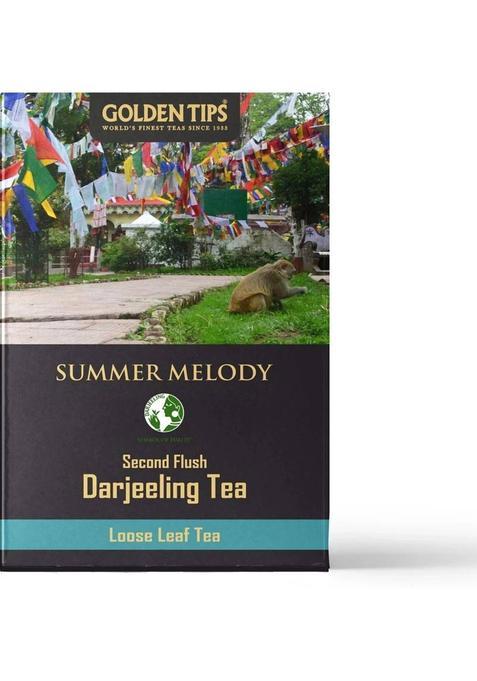 Golden Tips Summer Melody Second Flush Darjeeling Black Tea Box&nbsp;&nbsp;(100 G)