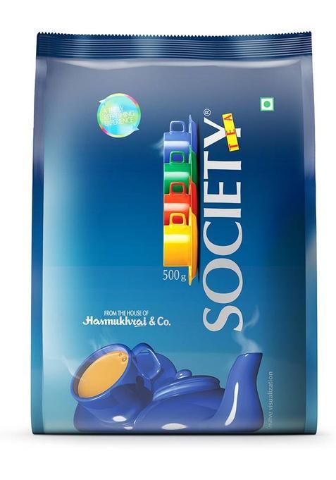 Society Leaf Black Tea Pouch&nbsp;&nbsp;(500 G)