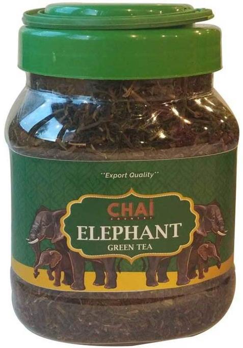 Karma Kettle Elephant Green Tea, 100% Natural And Full Of Antioxidant, Help In Weight Loss