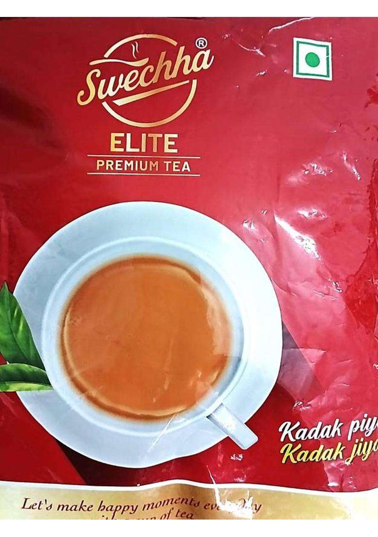 Rcm Jio Elite Premium Tea Cherry Tea Pouch&nbsp;&nbsp;(2 X 0.5 Kg) - Indya