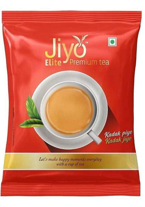 Rcm Jio Elite Premium Tea Cherry Tea Pouch&nbsp;&nbsp;(2 X 0.5 Kg)