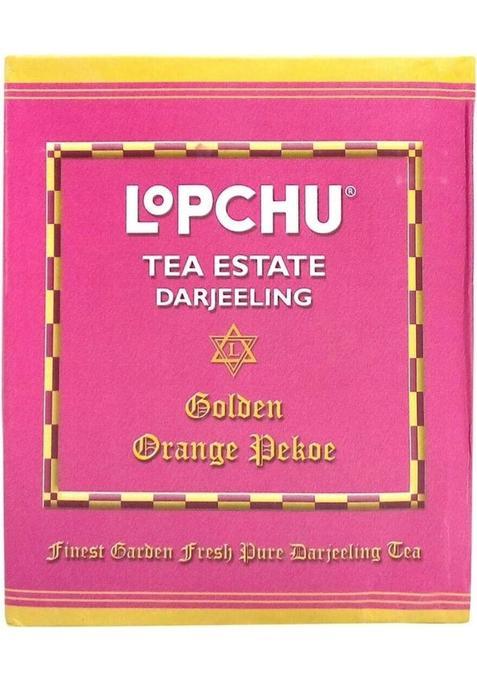 Lopchu Golden Orange Pekoe Tea Black Tea Box&nbsp;&nbsp;(500 G)