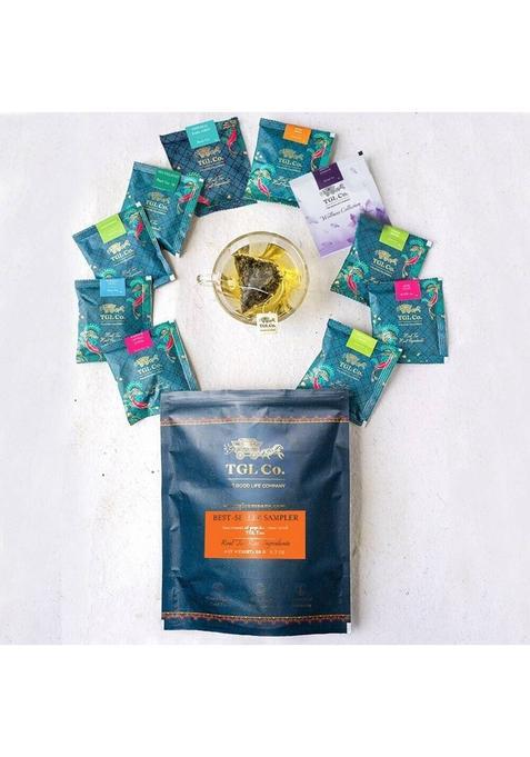 Tgl Co. Bestsellers Tea Sampler Box