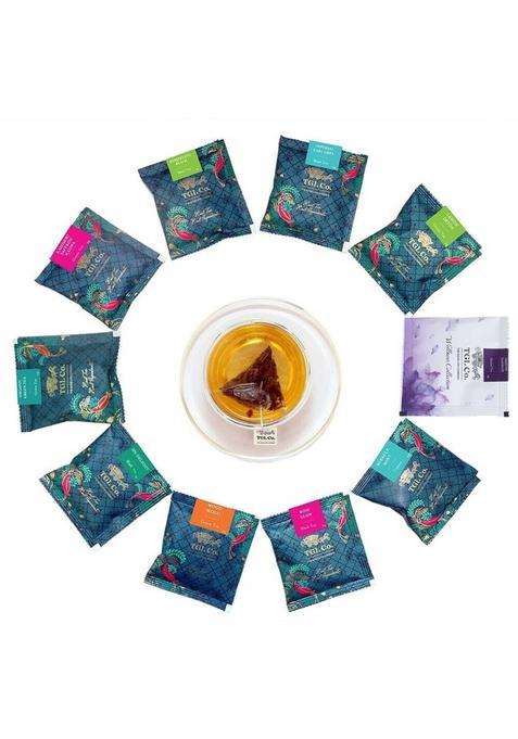 Tgl Co. Bestsellers Tea Sampler Box