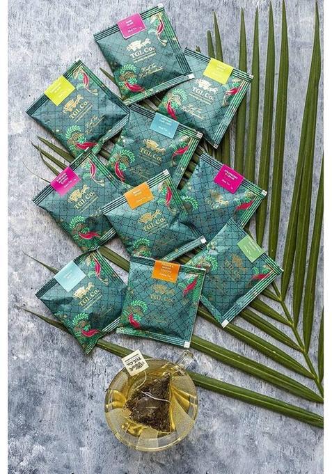 Tgl Co. Bestsellers Tea Sampler Box