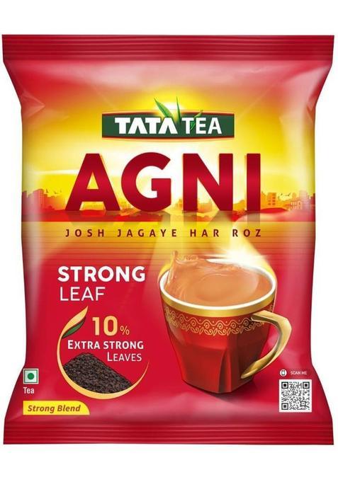 Tata Tea Agni Special Leaf Black Tea Pouch (500 G)