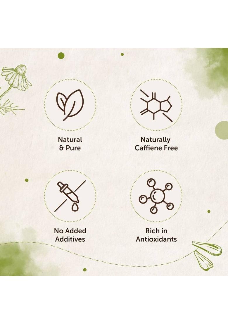 Neuherbs Lemongrass Tea Leaves To Improve Digestion & Boost Immunity | Caffeine Free Lemon Grass Herbal Tea Plastic Bottle (50 G)