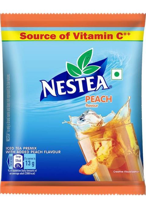 Nestea Peach Iced Tea Pouch&nbsp;&nbsp;(400 G)