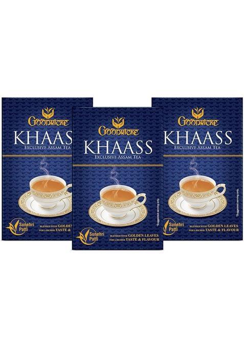 Goodricke Khaass Assam Tea (250 Gm)- Pack Of 3 Tea Box&nbsp;&nbsp;(3 X 250 G)